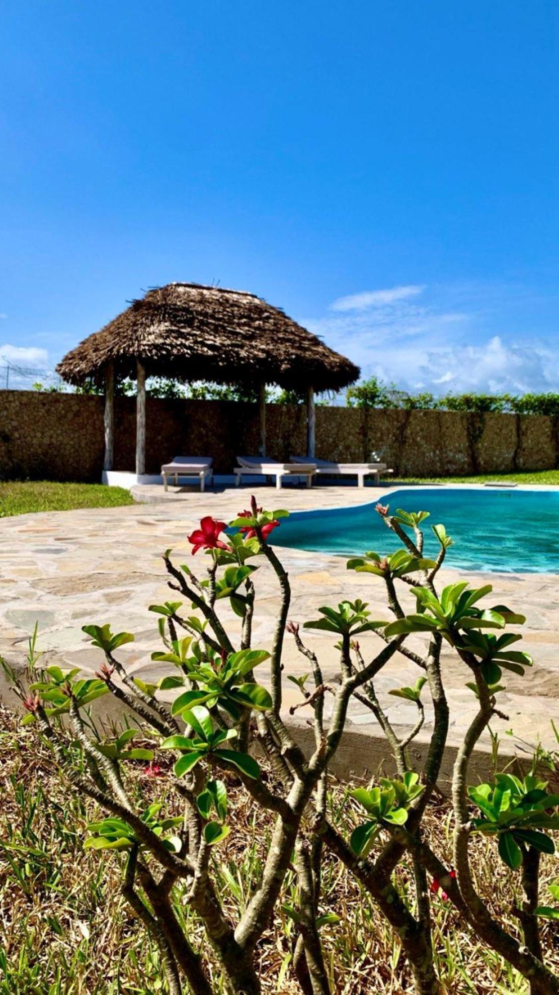 Nyuso Za Afrika Bed & Breakfast Watamu Exterior photo